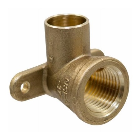 Nibco 12 CxF 90 Drop Elbow BF0150LC